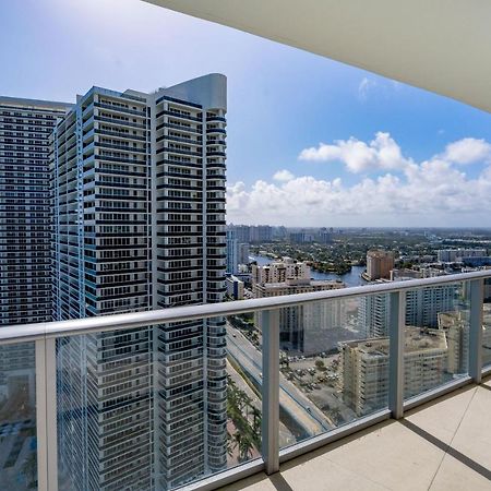 Private Ocean Condos At Hyde Beach Resort & Residences Hollywood Eksteriør bilde
