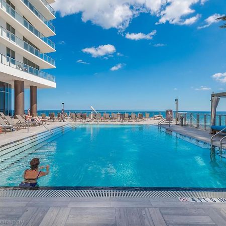 Private Ocean Condos At Hyde Beach Resort & Residences Hollywood Eksteriør bilde