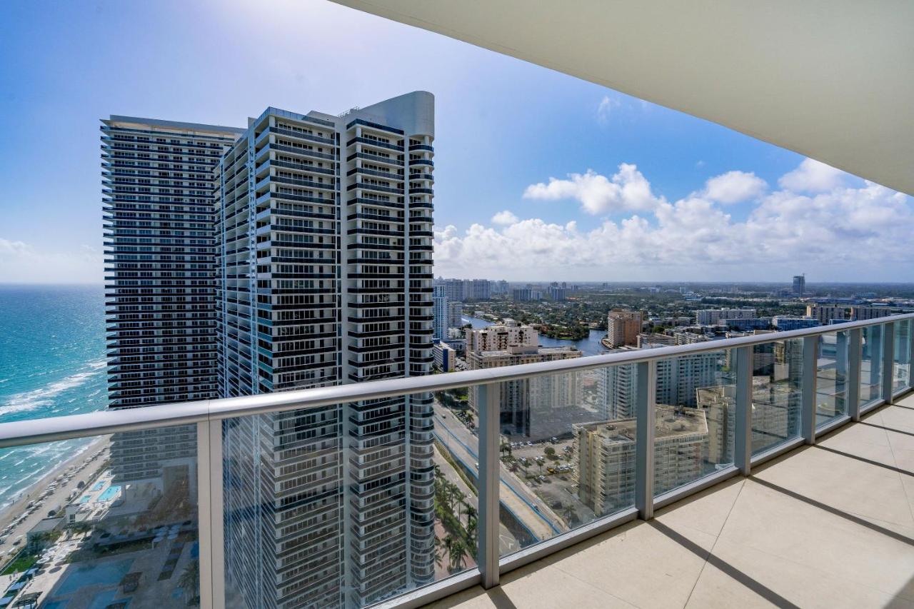 Private Ocean Condos At Hyde Beach Resort & Residences Hollywood Eksteriør bilde