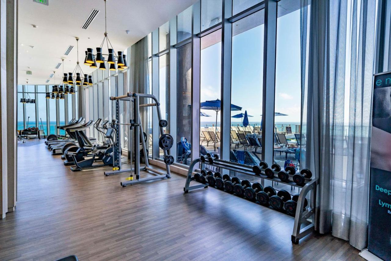 Private Ocean Condos At Hyde Beach Resort & Residences Hollywood Eksteriør bilde