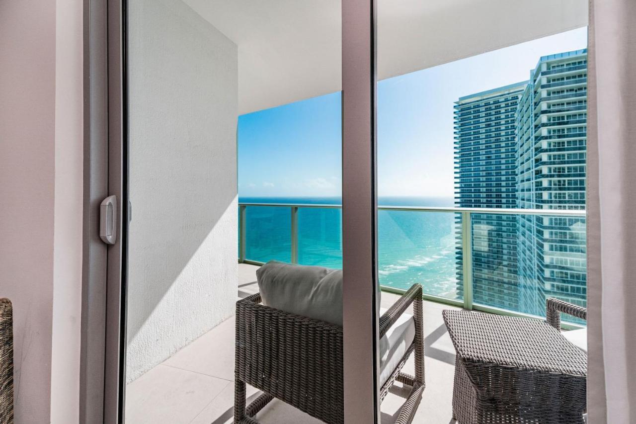 Private Ocean Condos At Hyde Beach Resort & Residences Hollywood Eksteriør bilde