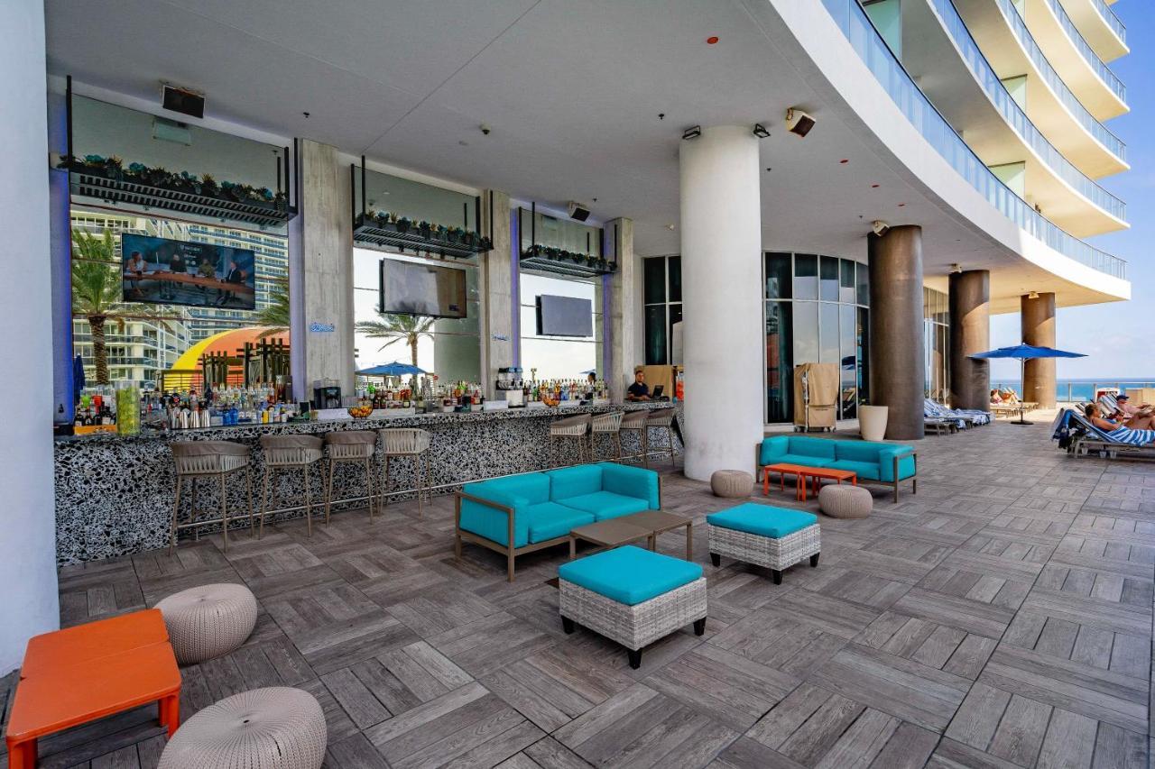 Private Ocean Condos At Hyde Beach Resort & Residences Hollywood Eksteriør bilde
