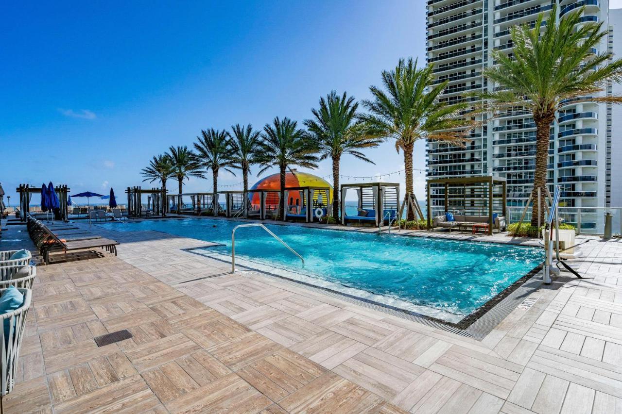 Private Ocean Condos At Hyde Beach Resort & Residences Hollywood Eksteriør bilde