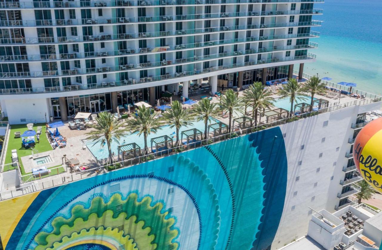 Private Ocean Condos At Hyde Beach Resort & Residences Hollywood Eksteriør bilde