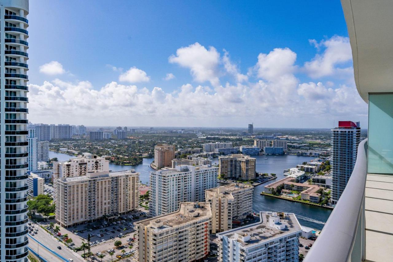 Private Ocean Condos At Hyde Beach Resort & Residences Hollywood Eksteriør bilde