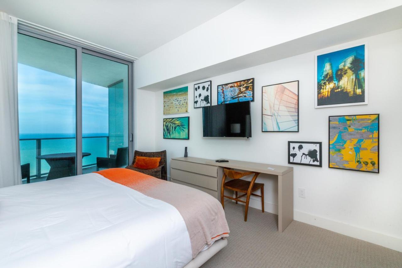 Private Ocean Condos At Hyde Beach Resort & Residences Hollywood Eksteriør bilde