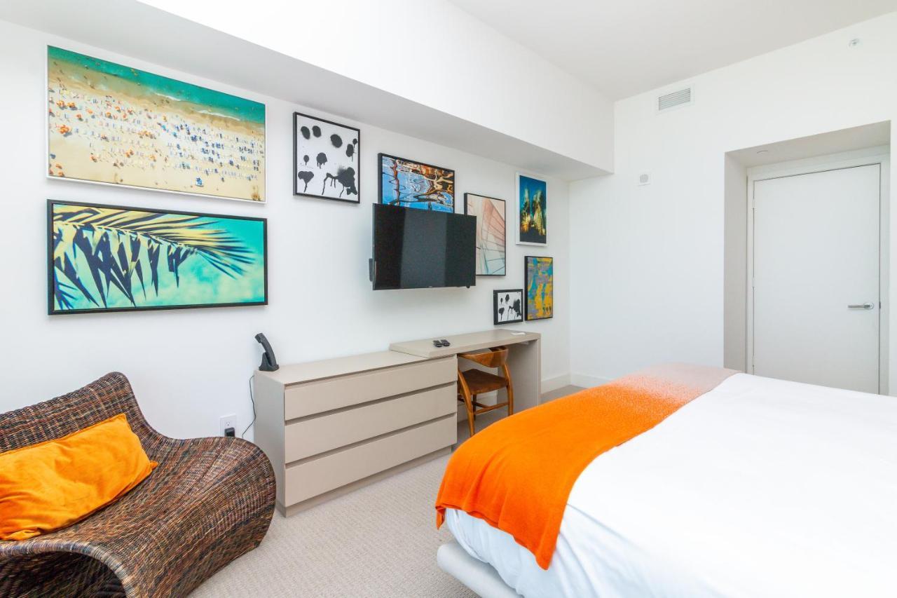 Private Ocean Condos At Hyde Beach Resort & Residences Hollywood Eksteriør bilde