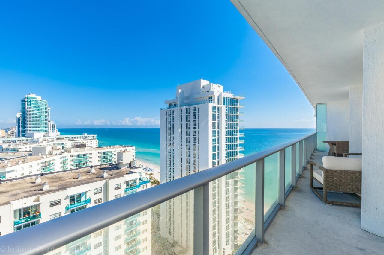 Private Ocean Condos At Hyde Beach Resort & Residences Hollywood Eksteriør bilde