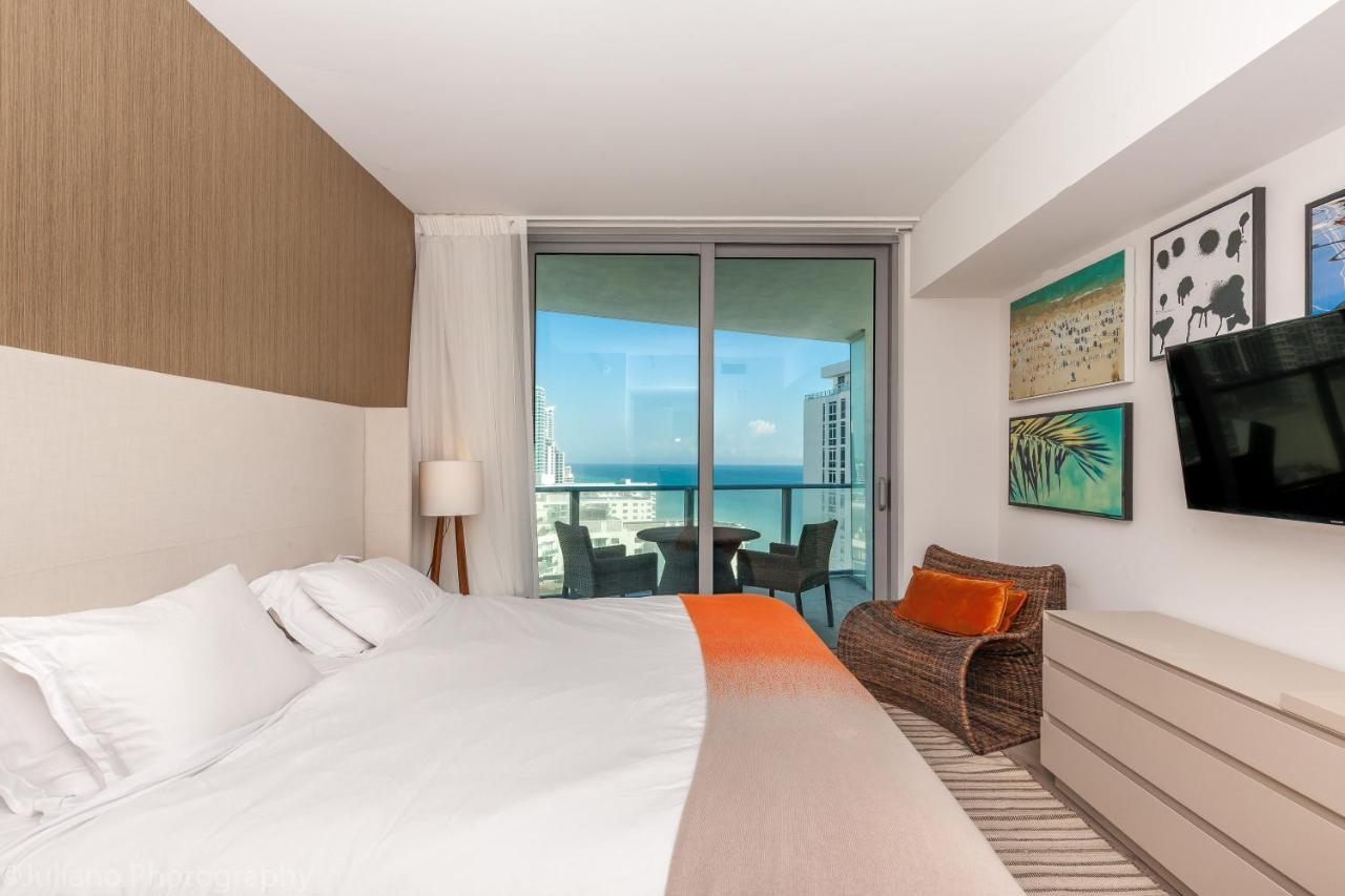 Private Ocean Condos At Hyde Beach Resort & Residences Hollywood Eksteriør bilde