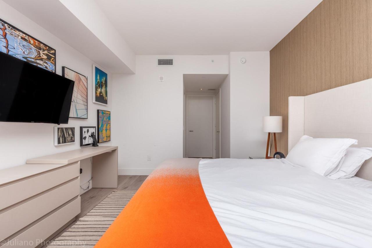 Private Ocean Condos At Hyde Beach Resort & Residences Hollywood Eksteriør bilde