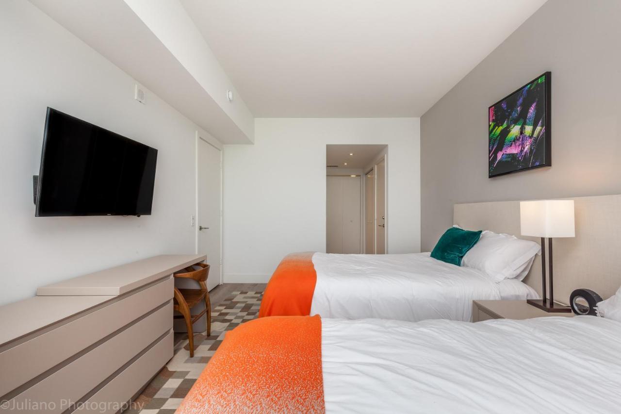 Private Ocean Condos At Hyde Beach Resort & Residences Hollywood Eksteriør bilde