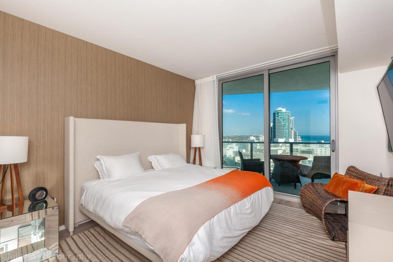 Private Ocean Condos At Hyde Beach Resort & Residences Hollywood Eksteriør bilde