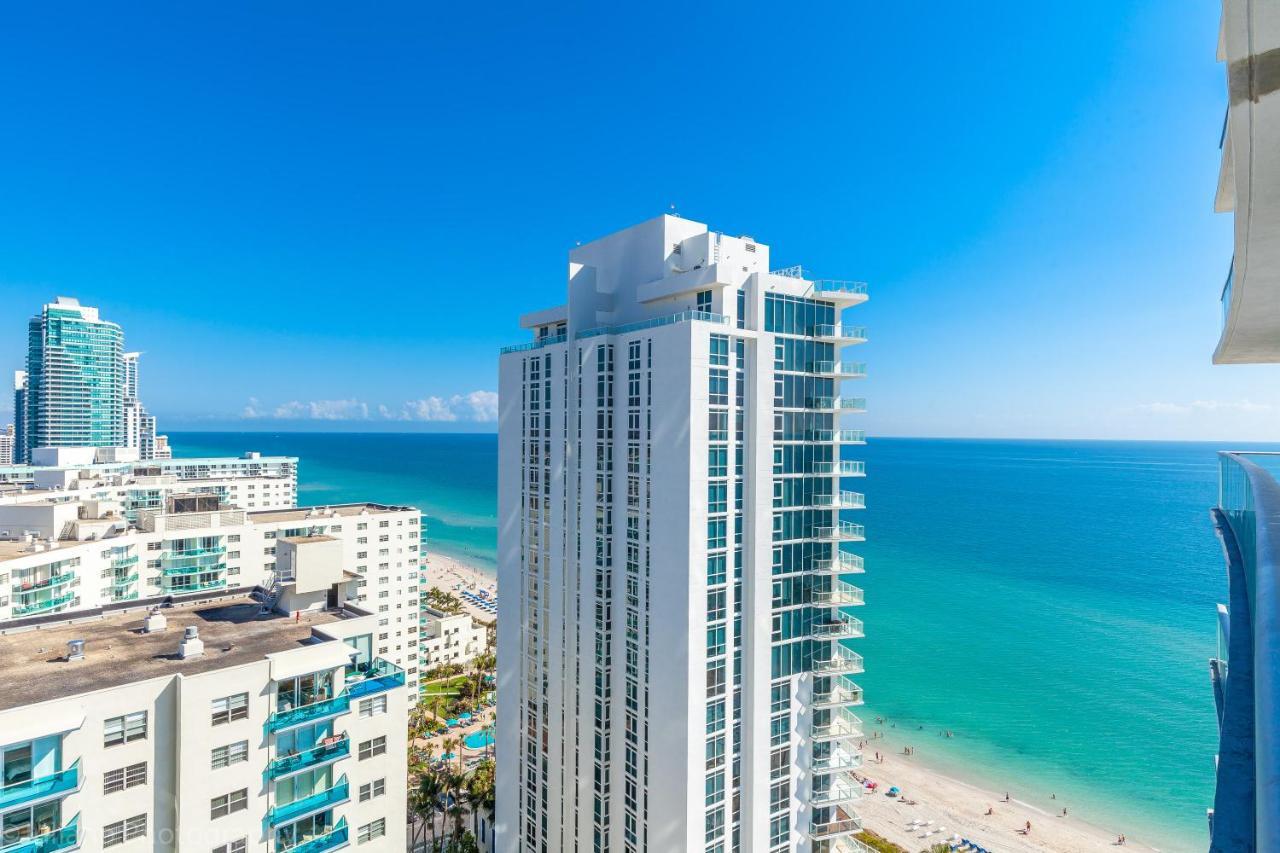 Private Ocean Condos At Hyde Beach Resort & Residences Hollywood Eksteriør bilde