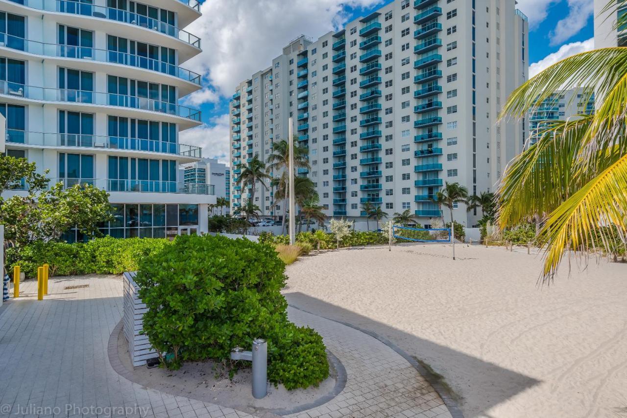 Private Ocean Condos At Hyde Beach Resort & Residences Hollywood Eksteriør bilde