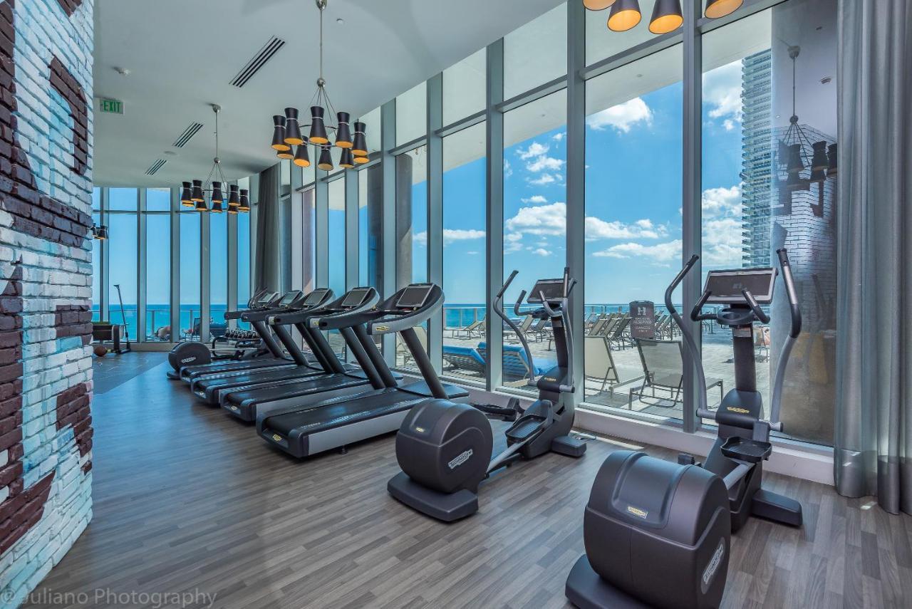 Private Ocean Condos At Hyde Beach Resort & Residences Hollywood Eksteriør bilde