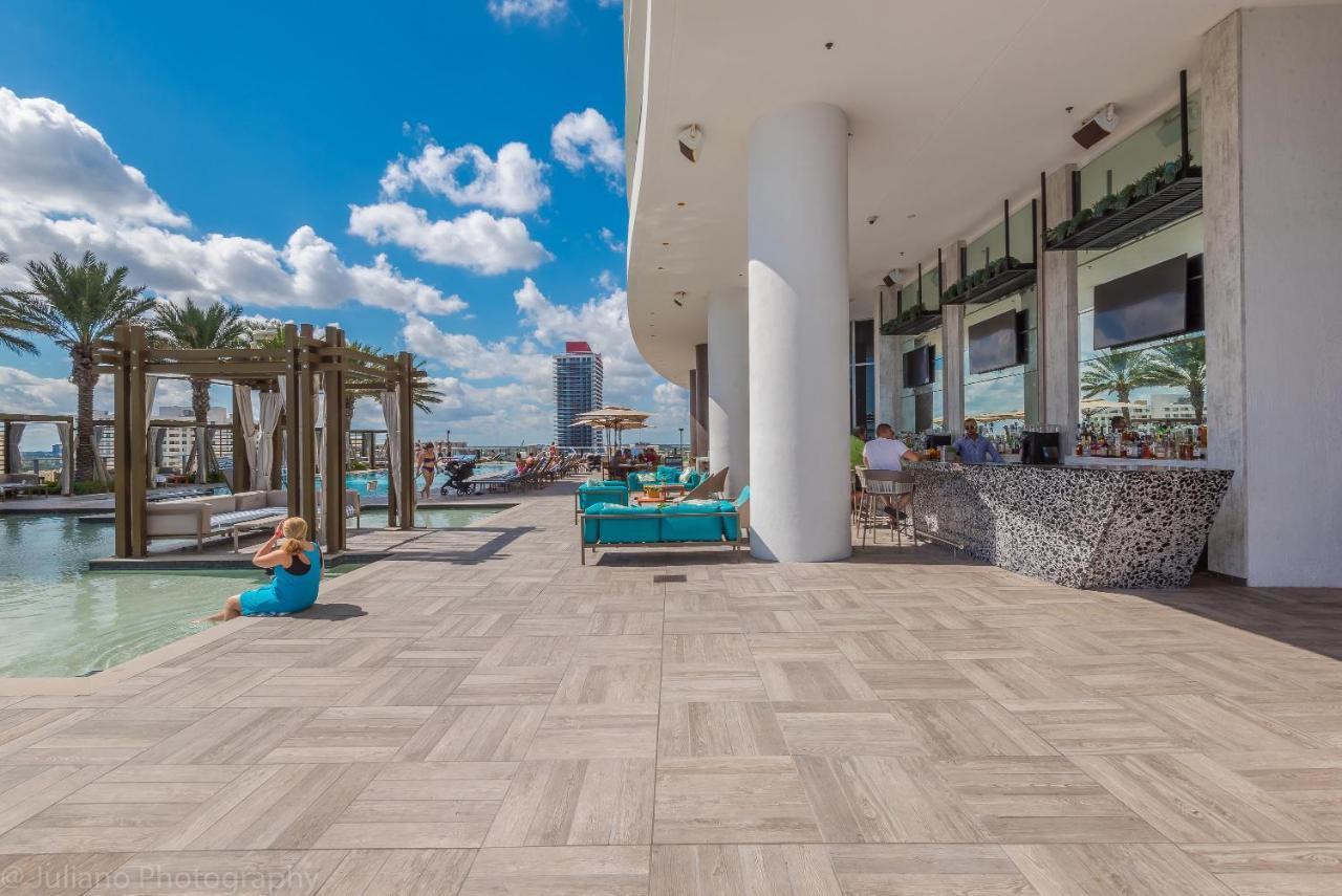 Private Ocean Condos At Hyde Beach Resort & Residences Hollywood Eksteriør bilde