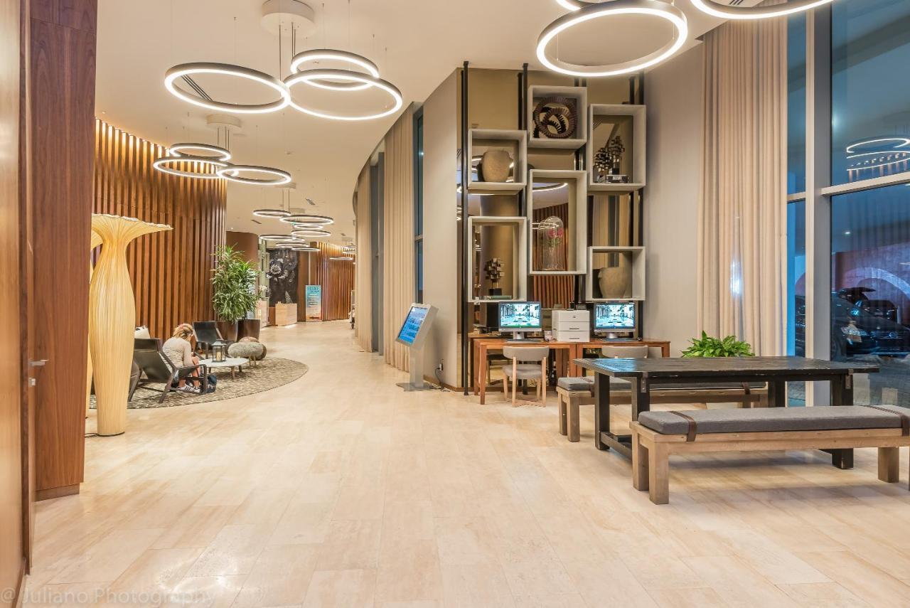 Private Ocean Condos At Hyde Beach Resort & Residences Hollywood Eksteriør bilde