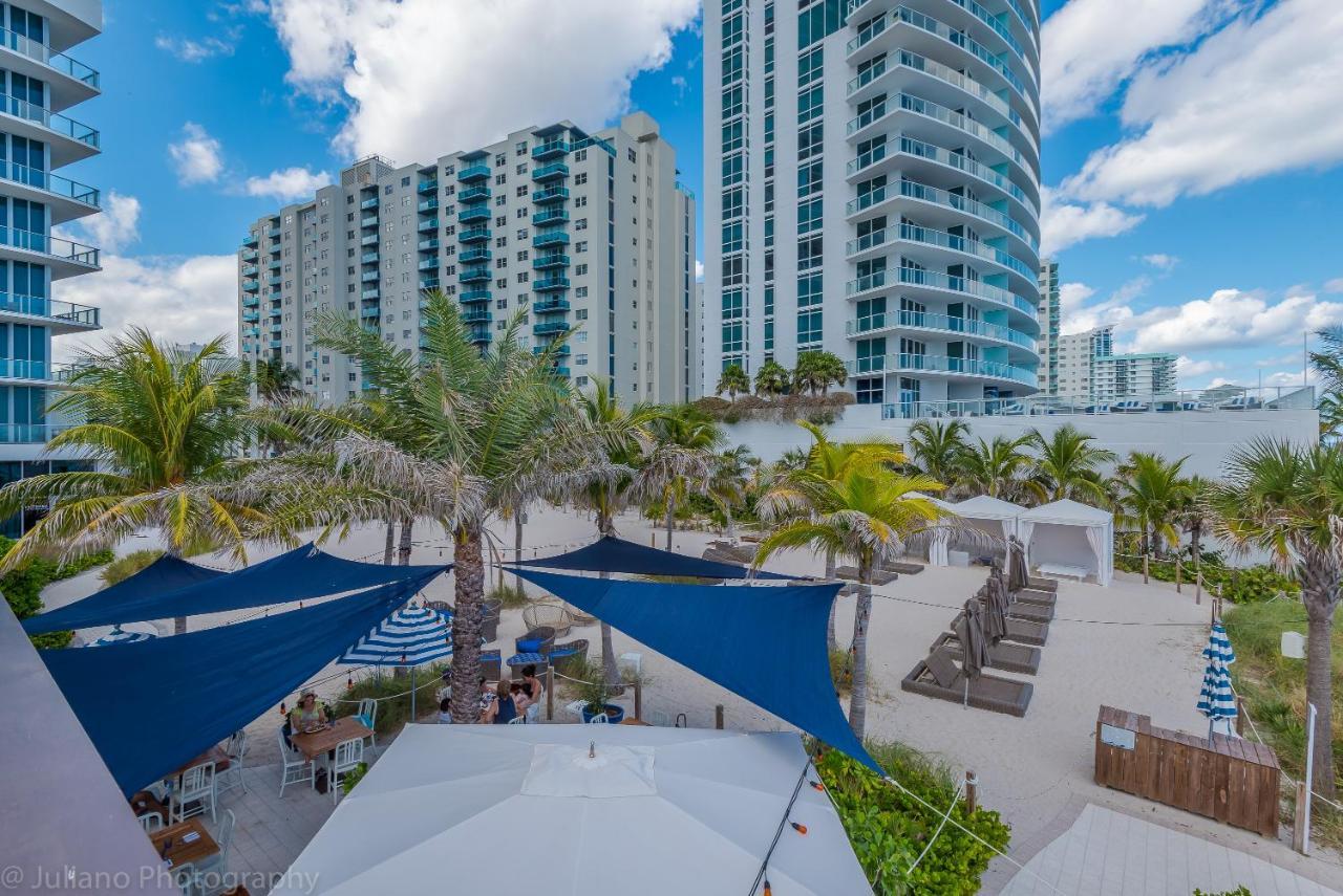 Private Ocean Condos At Hyde Beach Resort & Residences Hollywood Eksteriør bilde