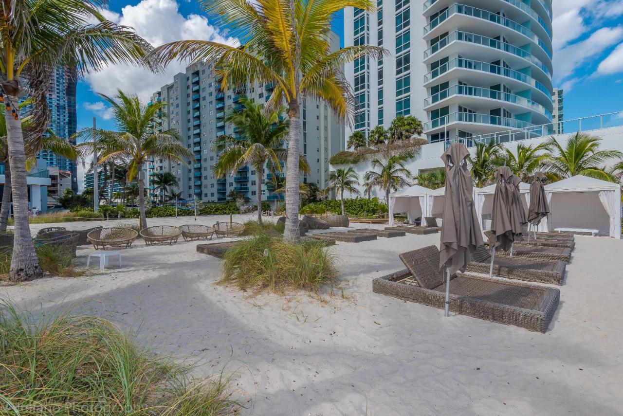 Private Ocean Condos At Hyde Beach Resort & Residences Hollywood Eksteriør bilde