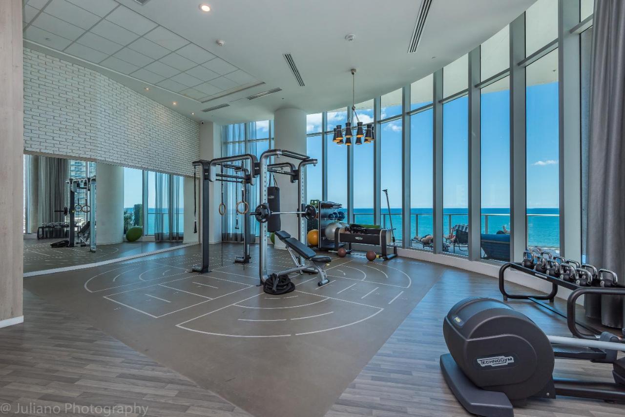Private Ocean Condos At Hyde Beach Resort & Residences Hollywood Eksteriør bilde