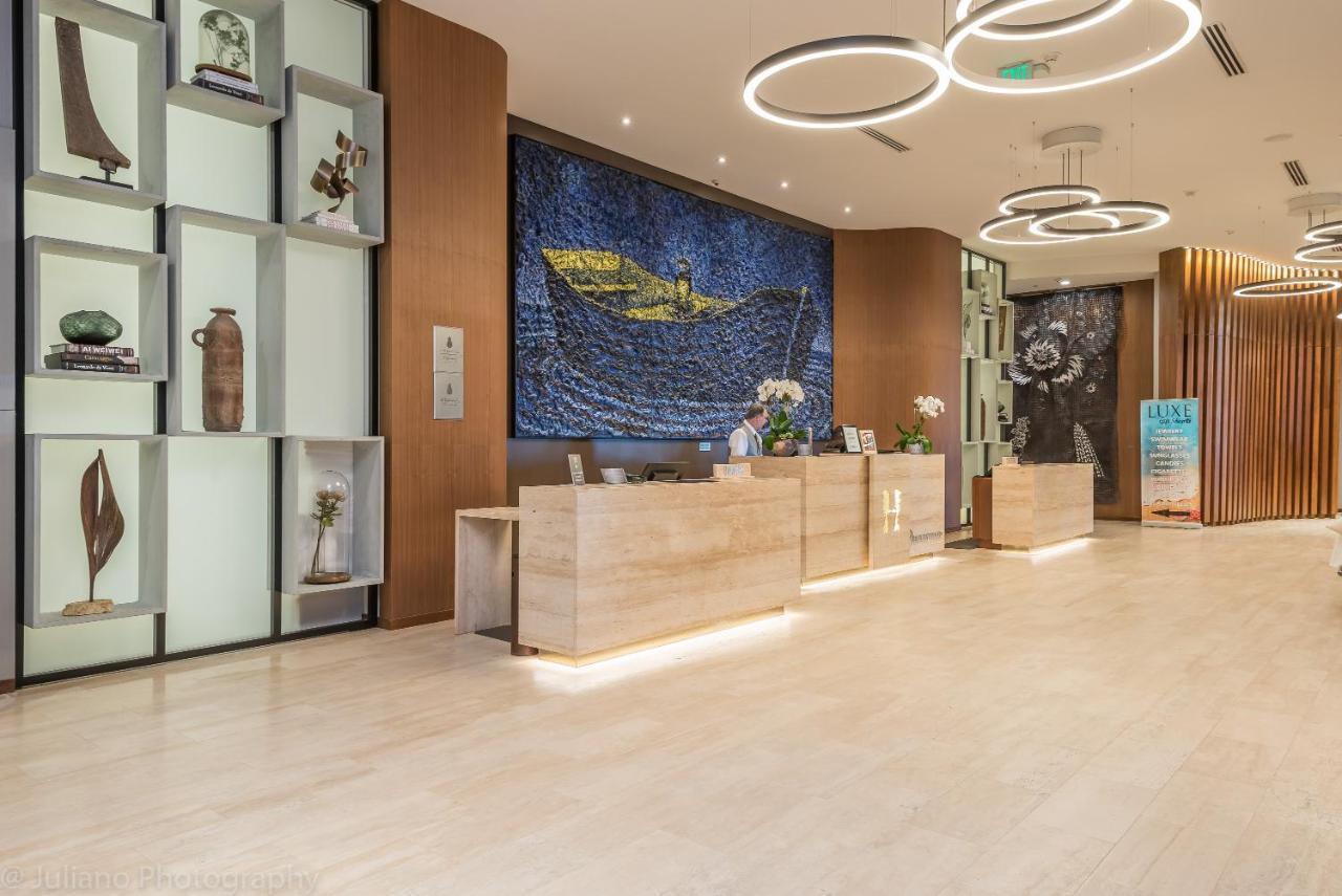 Private Ocean Condos At Hyde Beach Resort & Residences Hollywood Eksteriør bilde