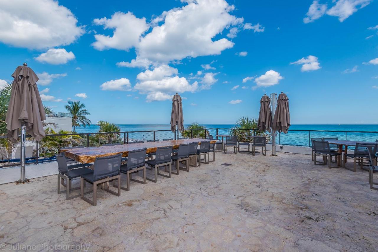 Private Ocean Condos At Hyde Beach Resort & Residences Hollywood Eksteriør bilde
