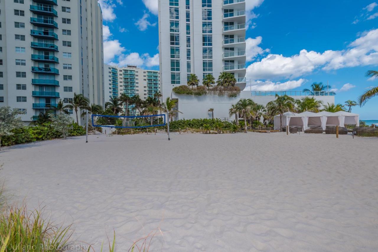 Private Ocean Condos At Hyde Beach Resort & Residences Hollywood Eksteriør bilde