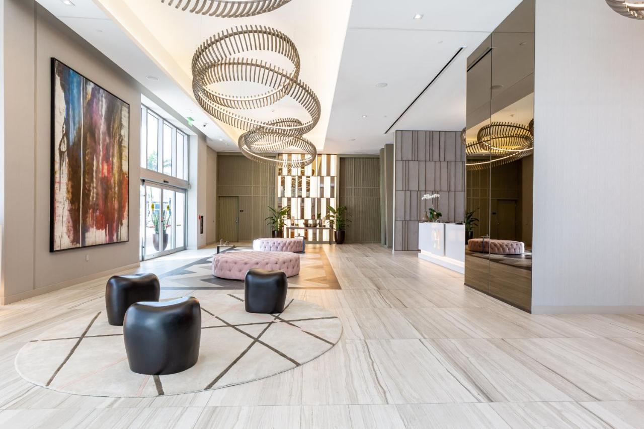 Private Ocean Condos At Hyde Beach Resort & Residences Hollywood Eksteriør bilde