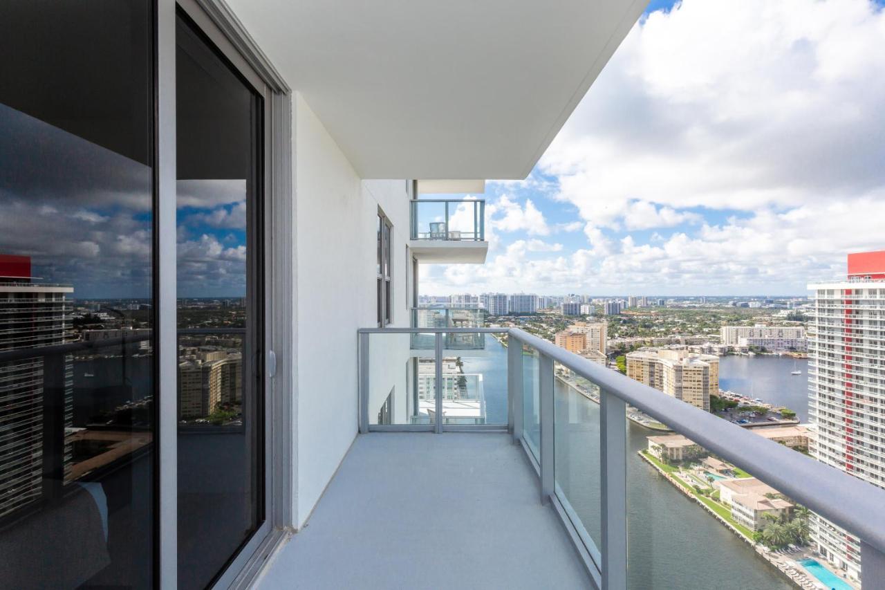 Private Ocean Condos At Hyde Beach Resort & Residences Hollywood Eksteriør bilde