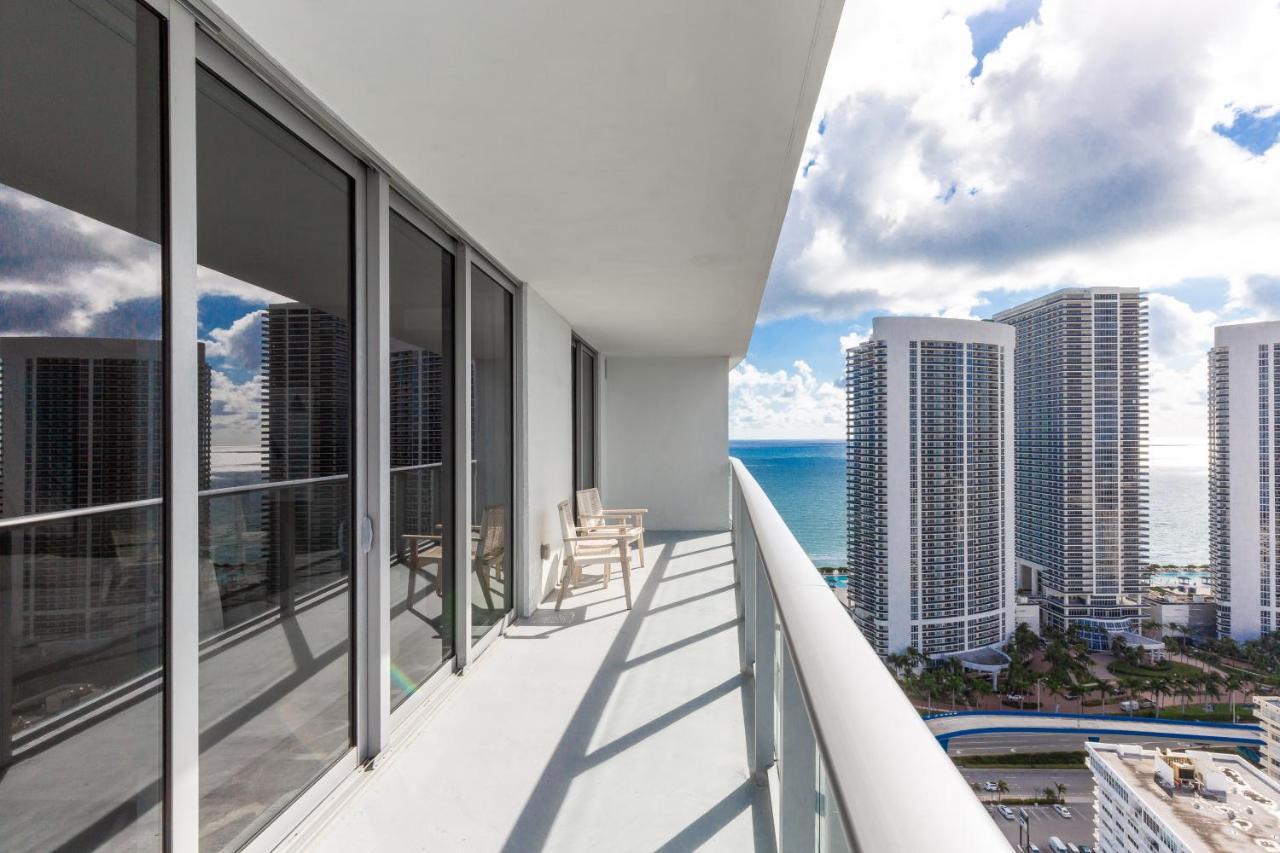 Private Ocean Condos At Hyde Beach Resort & Residences Hollywood Eksteriør bilde