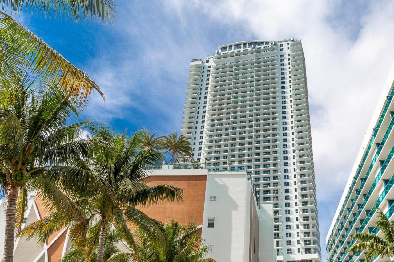 Private Ocean Condos At Hyde Beach Resort & Residences Hollywood Eksteriør bilde