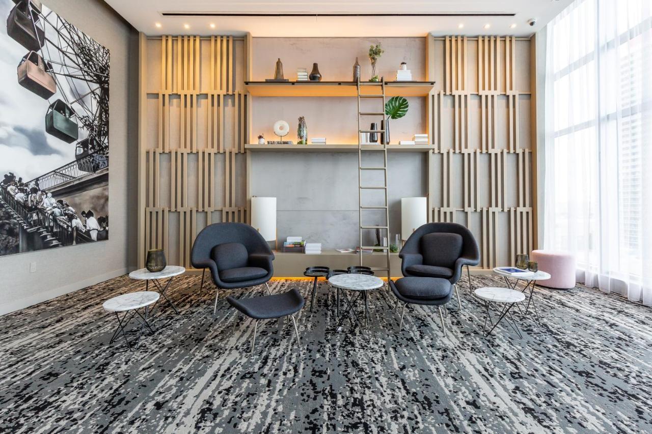 Private Ocean Condos At Hyde Beach Resort & Residences Hollywood Eksteriør bilde