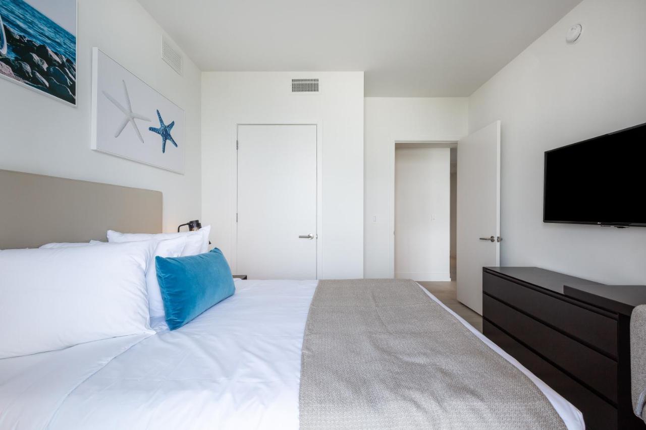 Private Ocean Condos At Hyde Beach Resort & Residences Hollywood Eksteriør bilde
