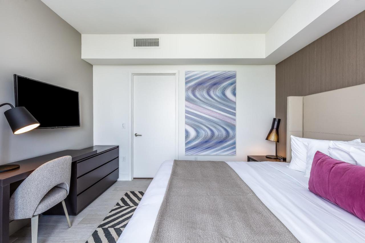 Private Ocean Condos At Hyde Beach Resort & Residences Hollywood Eksteriør bilde