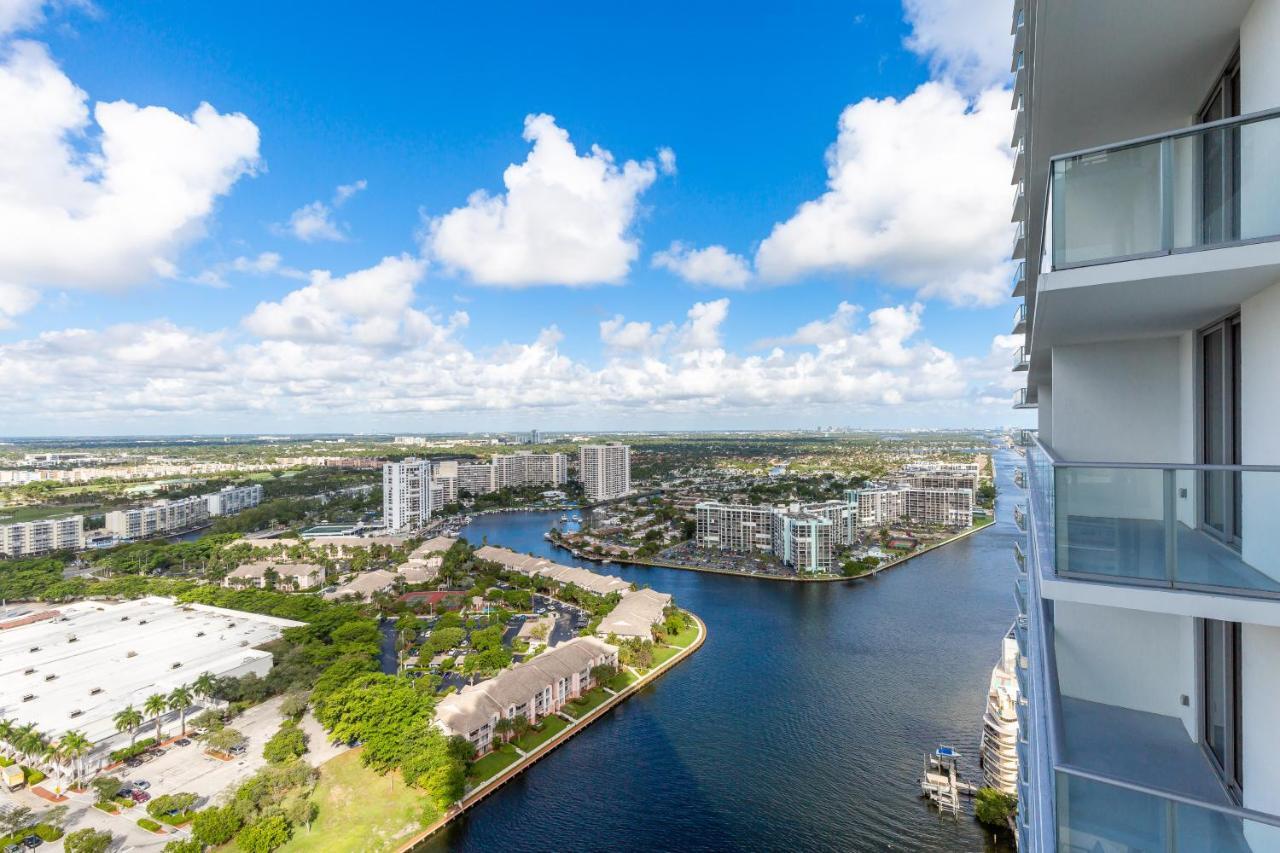 Private Ocean Condos At Hyde Beach Resort & Residences Hollywood Eksteriør bilde