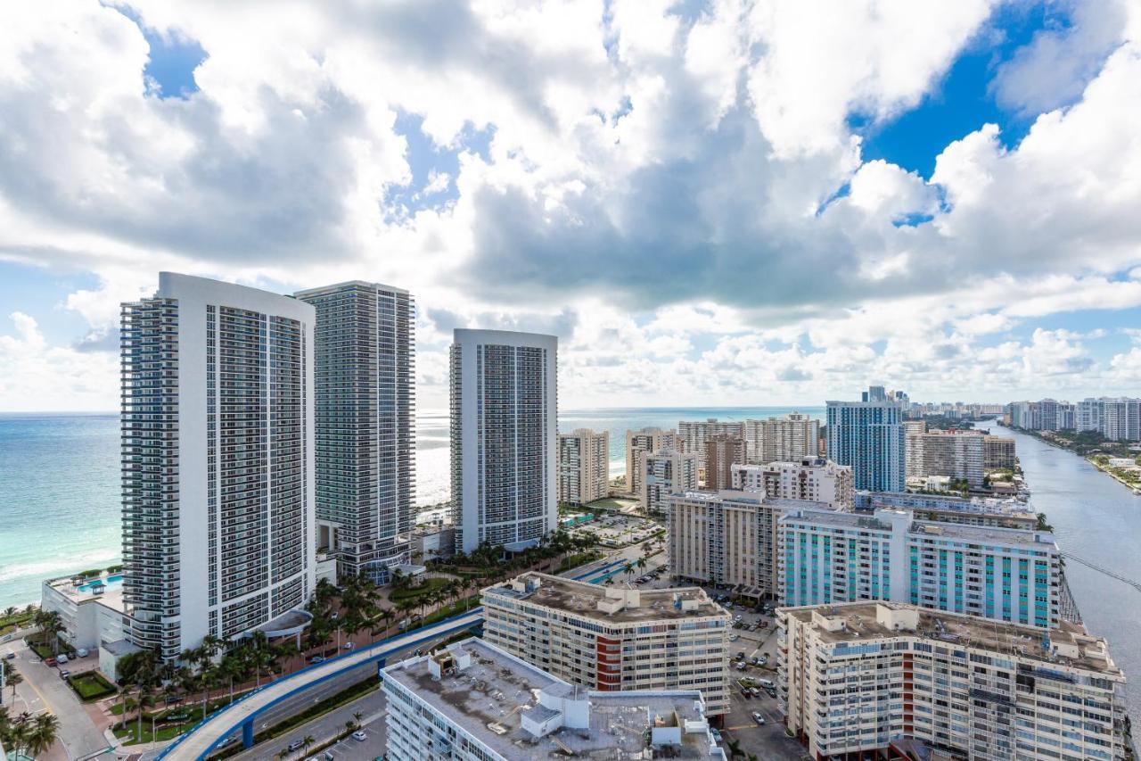 Private Ocean Condos At Hyde Beach Resort & Residences Hollywood Eksteriør bilde