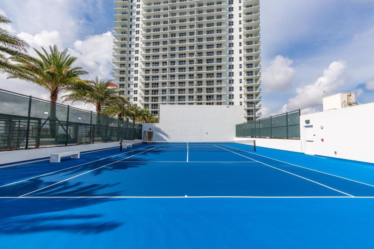 Private Ocean Condos At Hyde Beach Resort & Residences Hollywood Eksteriør bilde