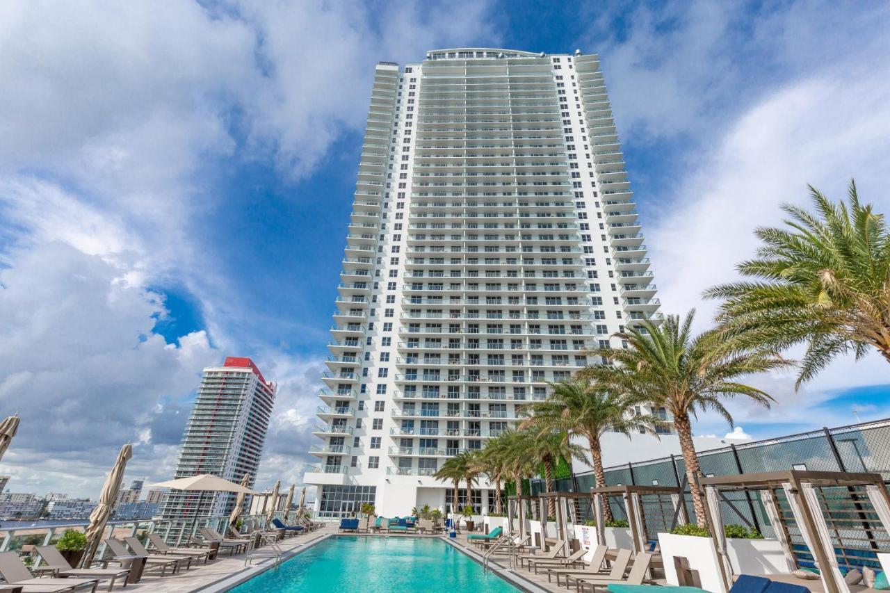 Private Ocean Condos At Hyde Beach Resort & Residences Hollywood Eksteriør bilde