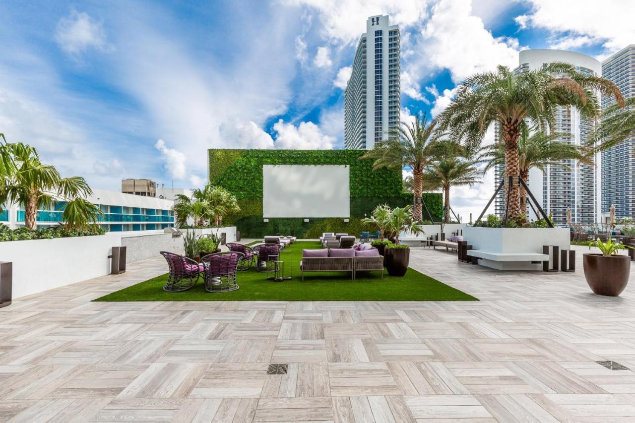 Private Ocean Condos At Hyde Beach Resort & Residences Hollywood Eksteriør bilde