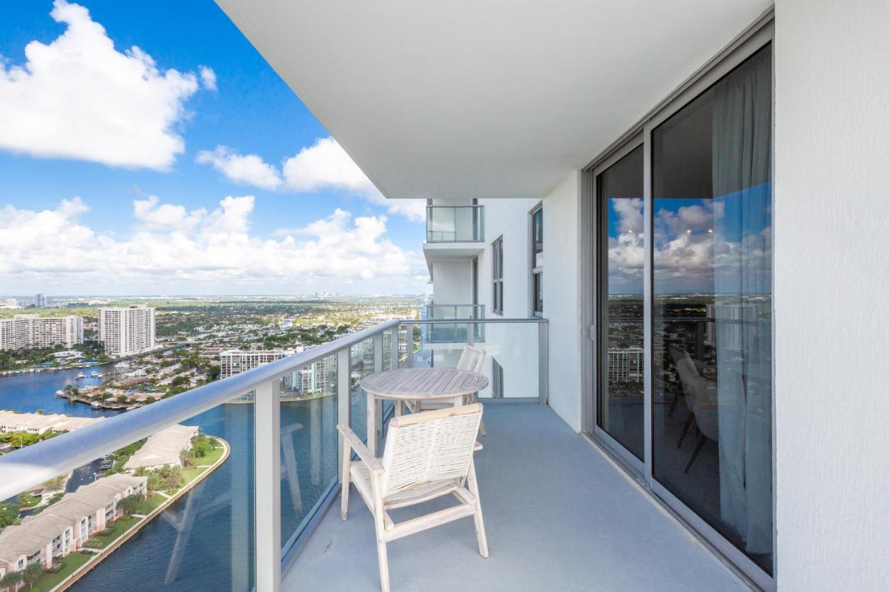 Private Ocean Condos At Hyde Beach Resort & Residences Hollywood Eksteriør bilde